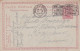 Belgique--1919--entier CP  De Bruxelles Pour Bordeaux-33 (Gironde)..beau Cachet Du  9-9-1919 - Cartes Postales 1909-1934