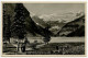 Canada 1935 Postcard Lake Louise, Alberta; Scott 218 - 2c. King George V - Lake Louise