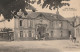 CARTE POSTALE ORIGINALE ANCIENNE : JOUY  HOTEL DE LA PROVIDENCE DE L. COUDRAY ANIMEE EURE ET LOIR (28) - Jouy