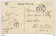 HALANZY ..-- Maison - FRONTIERE . Pas Courante !!1908 Vers RIVE - DE - GIER , LOIRE ( Mr FILLON ) .  Voir Verso . - Aubange
