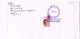 India FDC 10-5-2013 Uprated On The Backside Of The Cover Sent Air Mail To Denmark 10-5-2013 - FDC