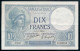 10 Francs 1926 Fay- F.06-10 SUP+ - 10 F 1916-1942 ''Minerve''