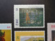 Ireland - Irelande - Eire - 1993 - Y&T N° 820 / 823 ( 4 Val.) Impressionism - Art - Tableaux - Kunst - MNH - Postfris - Neufs