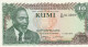 Kenya 10 Kuma 1978 P-16 UNC - Kenia