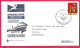 SUD AFRICA - FIRST FLIGHT SAL/SAA WITH B. 747B FROM JOHANNESBURG TO LONDON *10.12.71* ON OFFICIAL COVER - Airmail