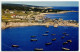 Canada 1958 Postcard Cape Breton, Nova Scotia - Neil's Harbour, Aerial View; Scott 340 - 4c. QEII - Cape Breton