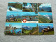 Rheinfall - Luzern - Simplon - Multi-vues - Nr. 16166 - Editions Suter - Oberrieden - Zurich - - Oberried Am Brienzersee