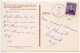 Canada 1955 Postcard Green Gables, Cavendish, Prince Edward Island; Scott 349 - 4c. Thompson - Altri & Non Classificati