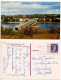 Canada 1957 Postcard Hartland, New Brunswick - Longest Covered Bridge In The World; Scott 340 - 4c. QEII - Other & Unclassified