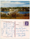 Canada 1957 Postcard Hartland, New Brunswick - Longest Covered Bridge In The World; Scott 340 - 4c. QEII - Autres & Non Classés