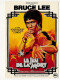 CPM - BRUCE LEE - Le Jeu De La Mort - Plakate Auf Karten