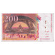 France, 200 Francs, Eiffel, 1996, D031875104, TTB, Fayette:75.2, KM:159a - 200 F 1995-1999 ''Eiffel''