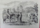THE ILLUSTRATED LONDON NEWS 1184 JANUARY 17,1863 MEXICO MEXIQUE. DAVOUD PACHA, LEBANON LIBAN. MEXICAN COSTUMES - Autres & Non Classés
