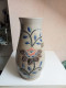 Vase Ancien Hauteur 28 Cm Diamètre 14 Cm En Gres Artisanal - Vasen