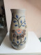 Vase Ancien Hauteur 28 Cm Diamètre 14 Cm En Gres Artisanal - Vazen