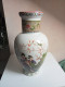 Vase Ancien Asiatique Hauteur 32 Cm Diamètre 17 Cm - Vases