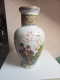 Vase Ancien Asiatique Hauteur 32 Cm Diamètre 17 Cm - Vasen