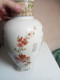 Delcampe - Vase Ancien Asiatique Hauteur 32 Cm Diamètre 17 Cm - Vasen
