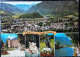 Bad Ischl - Panorama - Bad Ischl