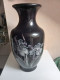 Delcampe - Vase Ancien Hauteur 36 Cm Diamètre 18 Cm - Vases