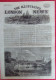 THE ILLUSTRATED LONDON NEWS 1186 JANUARY 31,1863 YORK. FREDERICKSBURG CIVIL WAR AMERICA. ZAGAZIG EGYPT SUEZ TIMSAH - Sonstige & Ohne Zuordnung