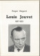 Revue, Cinéma, ANTHOLOGIE DU CINEMA, Avril 1969, Louis JOUVET, N° 44; 2 Scans, 55 Pages, Frais Fr 3.35 E - Cinema