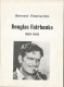 Revue, Cinéma, ANTHOLOGIE DU CINEMA, Décembre 1969, Douglas FAIRBANKS, N° 50; 2 Scans, 64 Pages, Frais Fr 3.35 E - Cinéma
