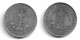 1982 GERMANY DDR 1 Mark Circulated Coins KM# 35.2 - 1 Mark