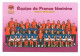 FOOTBALL - EQUIPE DE FRANCE FEMININE 2011-2012 -   Signature... Autographe Véritable De Sonia BOMPASTOR - Deportivo