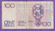 Belgique 100 Francs 1982-94 - 100 Francos