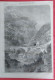 THE ILLUSTRATED LONDON NEWS 1199 APRIL 18,1863 WAR AMERICA SAVANNAH. BILBAO - TUDELA RAILWAY SPAIN. GARE DU NORD PARIS - Andere & Zonder Classificatie