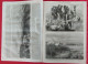 THE ILLUSTRATED LONDON NEWS 1199 APRIL 18,1863 WAR AMERICA SAVANNAH. BILBAO - TUDELA RAILWAY SPAIN. GARE DU NORD PARIS - Other & Unclassified