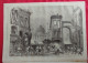 THE ILLUSTRATED LONDON NEWS 1202 MAY 9,1863 NAPLES NAPOLI - Other & Unclassified
