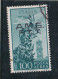 1948 Italia Italy Trieste A  CAMPIDOGLIO 100 Lire Aereo Usato Used Air Mail - Oblitérés