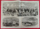 THE ILLUSTRATED LONDON NEWS 1203 MAY 16,1863 ITALIA. BHOPAL INDIA. WAR AMERICA CHARLESTON. ​​​​​​​SULTAN TURKEY. CAIRO - Otros & Sin Clasificación