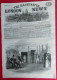 THE ILLUSTRATED LONDON NEWS 1206 MAY 30,1863 ALGERIAN SPAHIS IN PARIS, ALGERIE. NISMES ( NIMES ?) - Andere & Zonder Classificatie