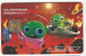 Télécarte "200 000 Cabines Partout En France, Sur Mars" - 50 Unités - Characters