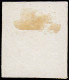 ESS FRANCE - Poste - 2, Essai En Vert Clair Sur Papier Carton: 15c. Cérès - 1849-1850 Cérès