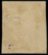 * FRANCE - Poste - 3f, Réimpression De 1862, Belles Marges: 20c. Noir - 1849-1850 Cérès