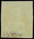 ** FRANCE - Poste - 12, Signé Calves Et Scheller, Tb: 5c. Vert - 1853-1860 Napoleon III