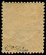 * FRANCE - Poste - 21, Signé Calves Et Roumet: 10c. Bistre - 1862 Napoleon III