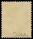 ** FRANCE - Poste - 27B, Type II, Signé Scheller Et Roumet: 4c. Gris - 1863-1870 Napoléon III Con Laureles