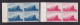 1945-46 San Marino Saint Marin ESPRESSI EXPRESS ESPRESSO 4 Serie Di 2 Valori MNH** Quartina, Block 4 - Sellos De Urgencia