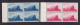 1945-46 San Marino Saint Marin ESPRESSI EXPRESS ESPRESSO 4 Serie Di 2 Valori MNH** Quartina, Block 4 - Express Letter Stamps