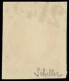 O FRANCE - Poste - 48, Obl GC, Signé Scheller: 40c. Orange - 1870 Bordeaux Printing