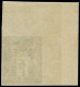 ** FRANCE - Poste - 72a, Non Dentelé, Cdf, Superbe: 1f. Bronze - 1876-1878 Sage (Type I)