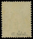 ** FRANCE - Poste - 82, Type II, Signé Calves Et Scheller, Très Bon Centrage: 1f. Olive Clair - 1876-1898 Sage (Type II)