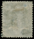 O FRANCE - Poste - 84, Signé Calves, 2ème Choix: 1c. Noir S. Bleu De Prusse - 1876-1898 Sage (Type II)