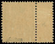 ** FRANCE - Poste - 97, Type II, Signé, Avec Millésime 8, Tb Centrage: 25c. Noir Sur Rose - 1876-1898 Sage (Tipo II)