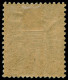 * FRANCE - Poste - 99a, Très Beau, Gomme D'origine: 75c. Violet S. Jaune - 1876-1898 Sage (Type II)